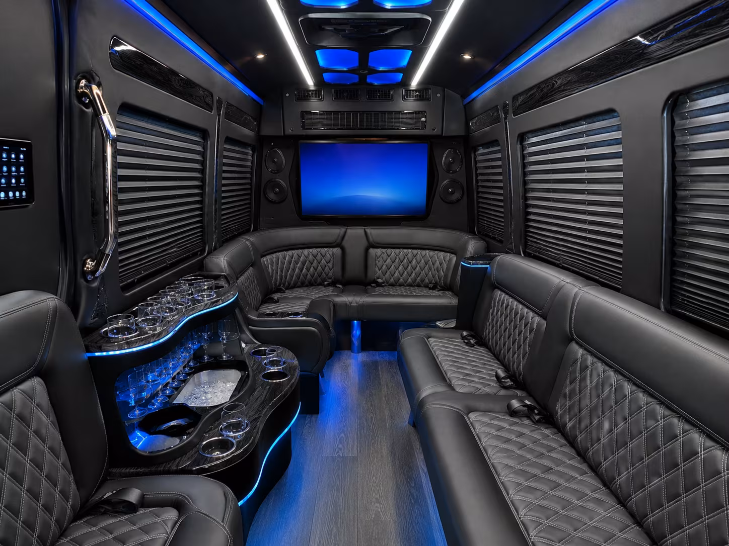 airport transfer buses for coon rapids wedding guests flying into msp