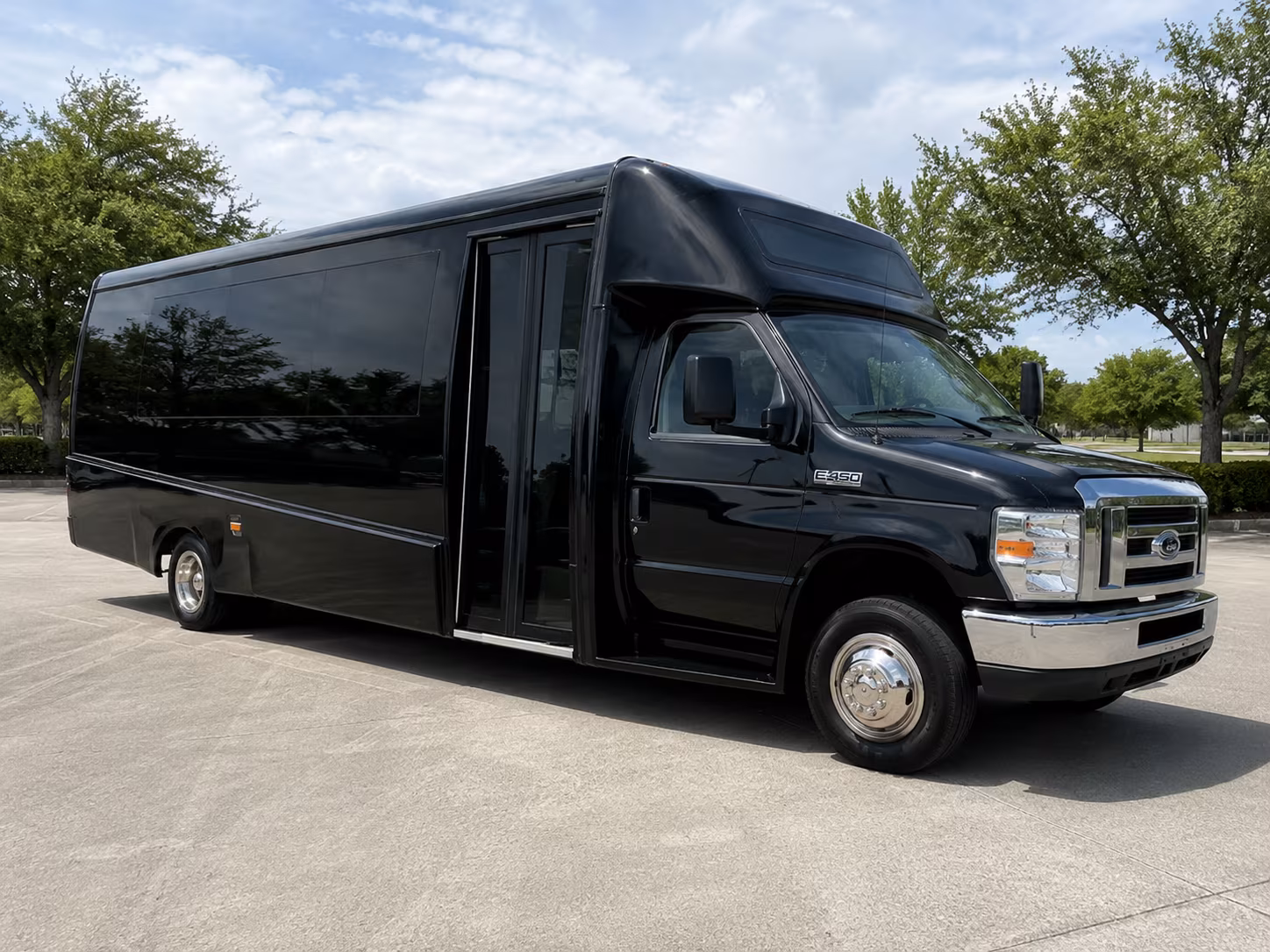 book a prom bus early coon rapids prom season fills fast