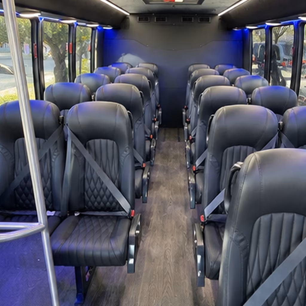 buses and pricing in minutes instead of days