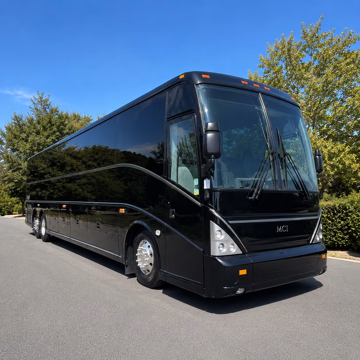 charter buses for coon rapids youth group trips and events