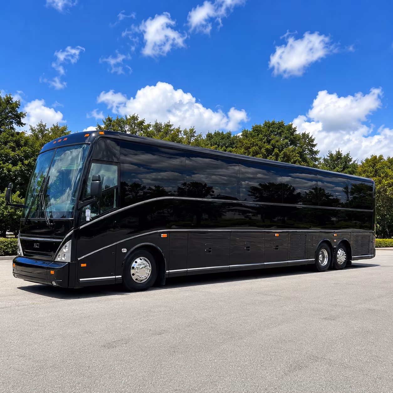 charter buses for corporate events and conferences near coon rapids