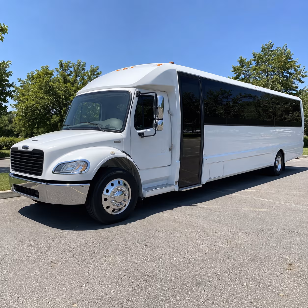 concert and event buses from coon rapids to the twin cities