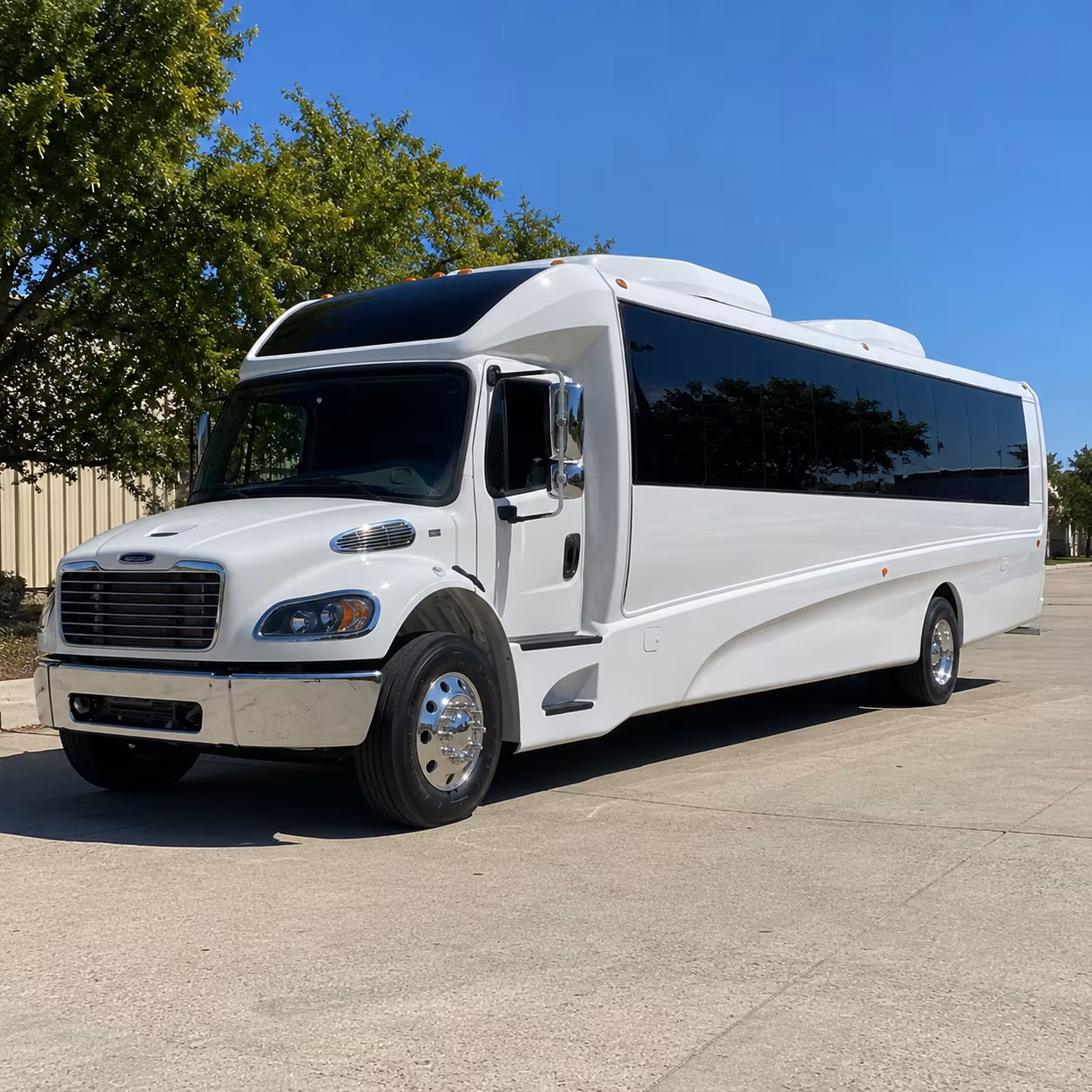 coon rapids 20 passenger minibus