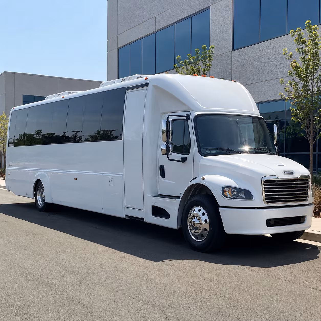 coon rapids 25 passenger party bus