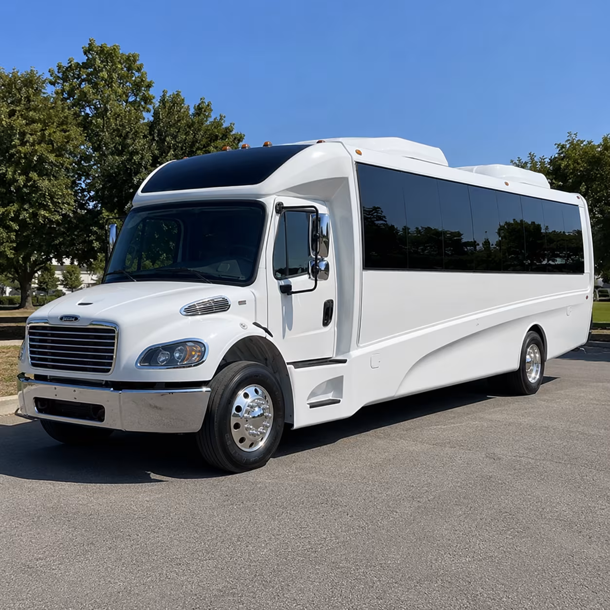 coon rapids 30 passenger minibus