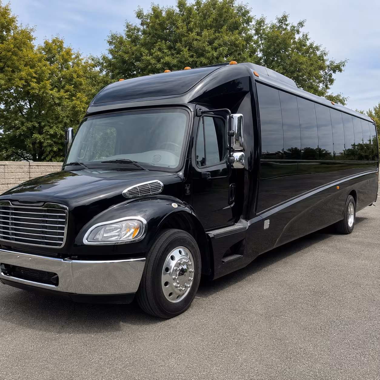 coon rapids 35 passenger minibus