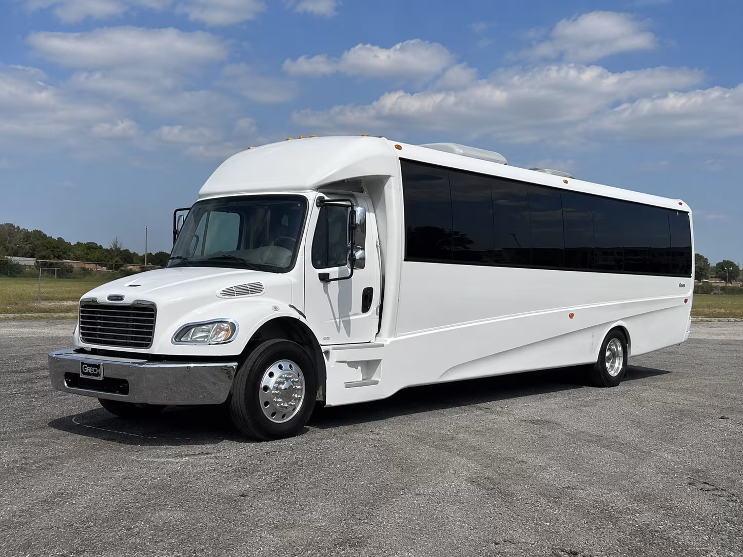 coon rapids 50 passenger party bus