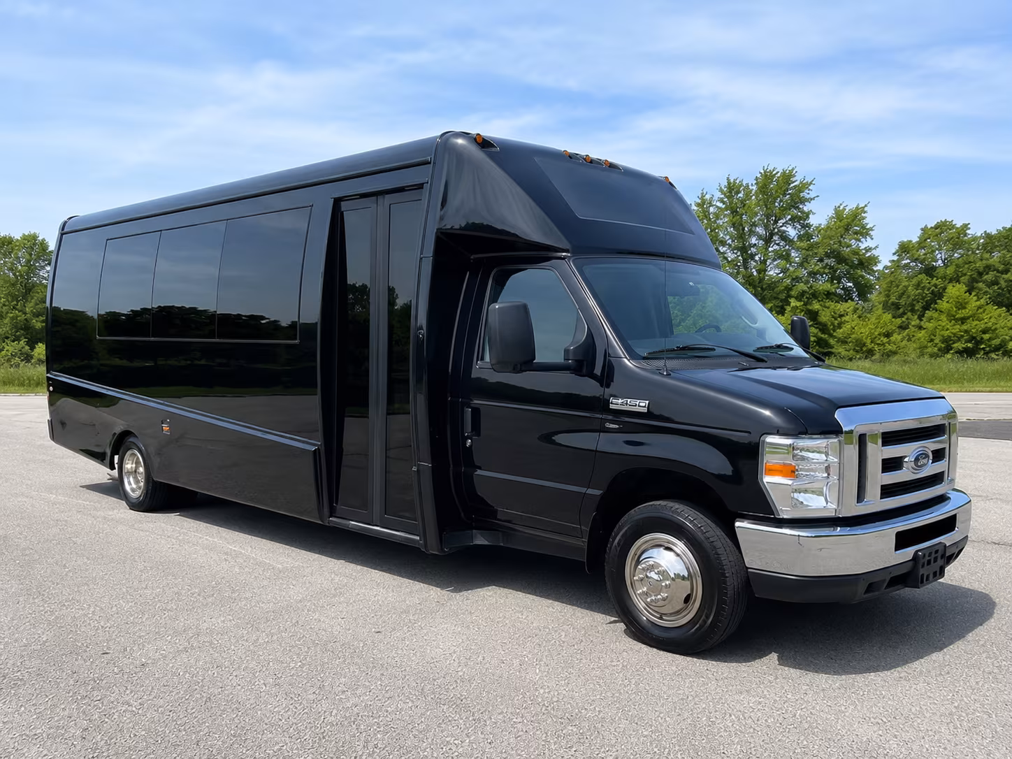 coon rapids airport transportation onboard seating