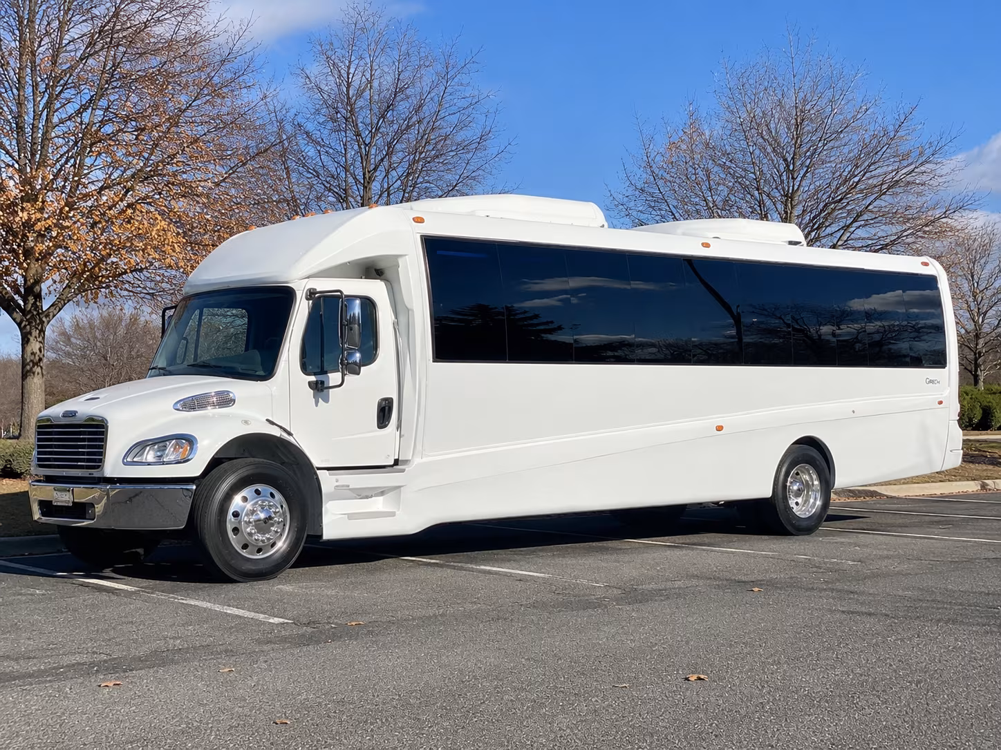 coon rapids birthday party bus rental