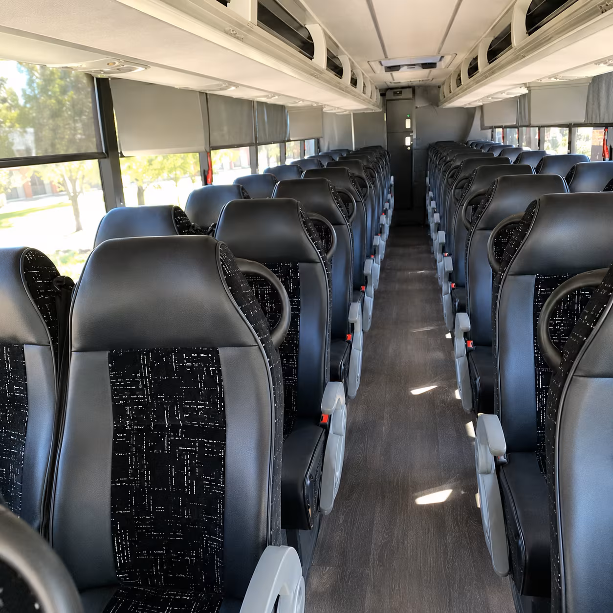 coon rapids bus rentals for faith conferences and regional religious events