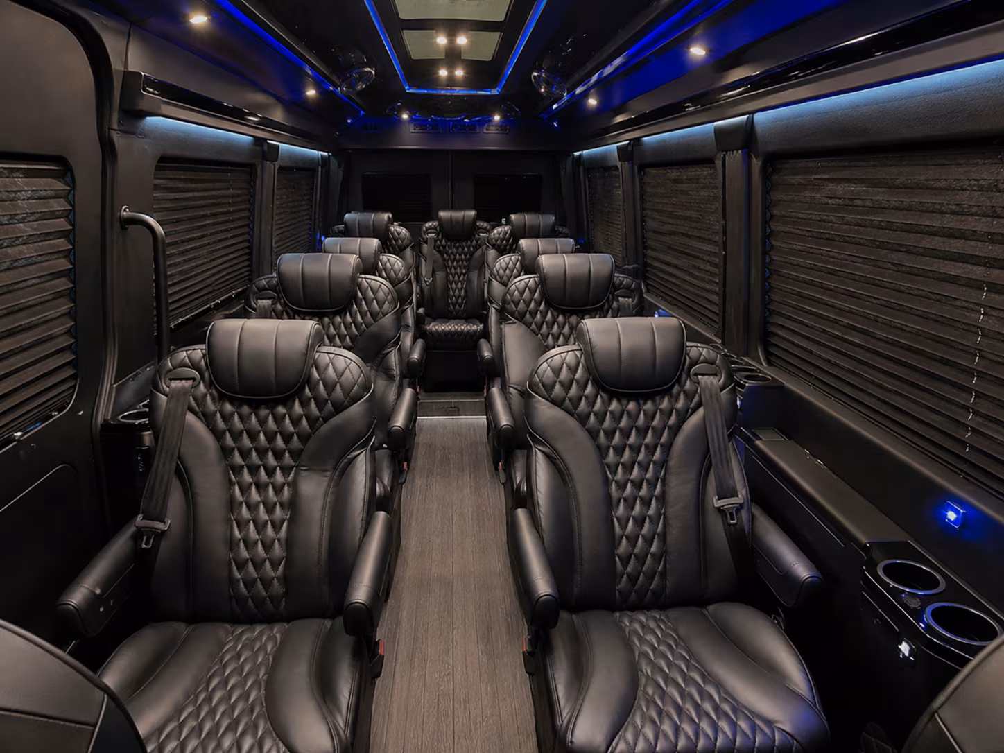 coon rapids bus rentals