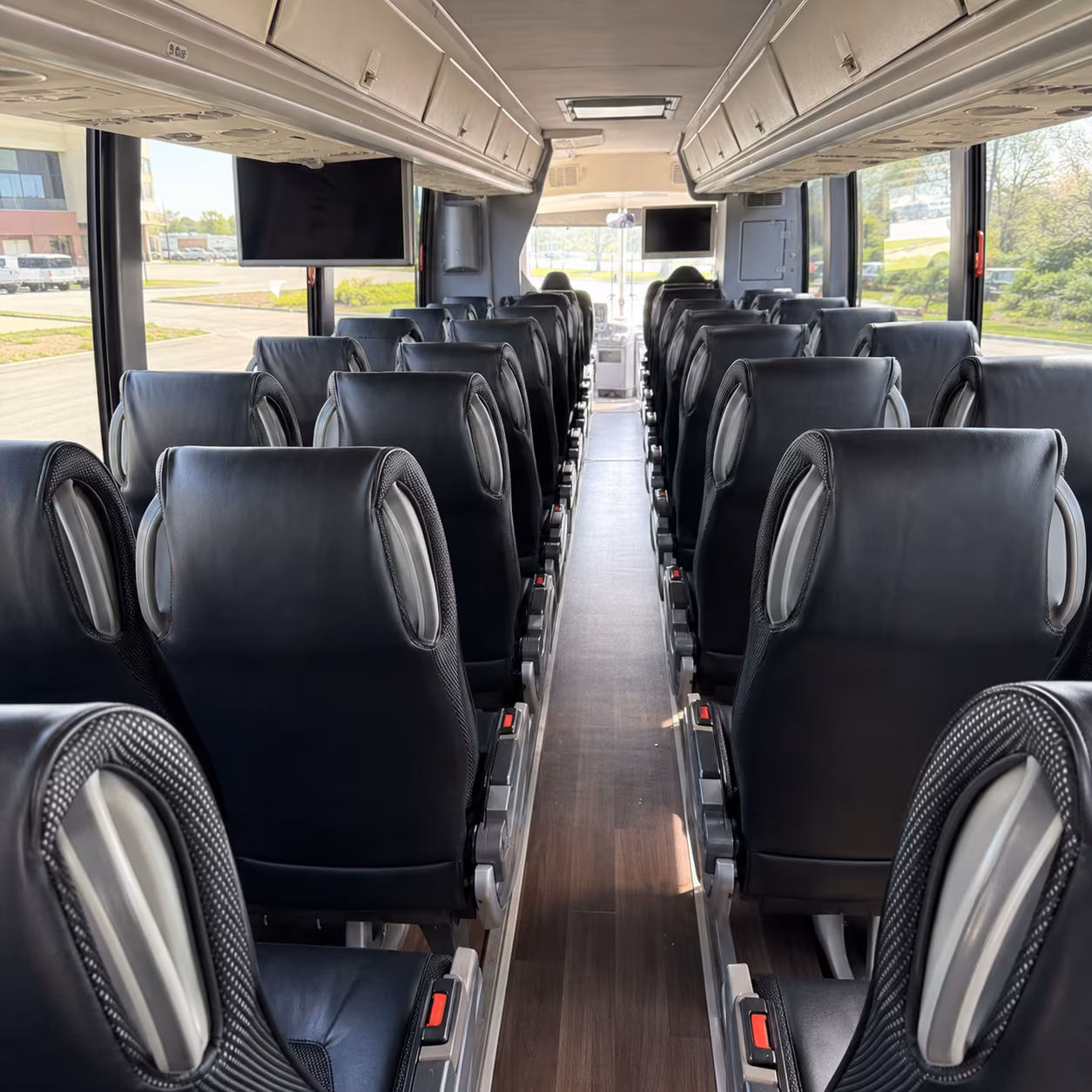 coon rapids charter bus