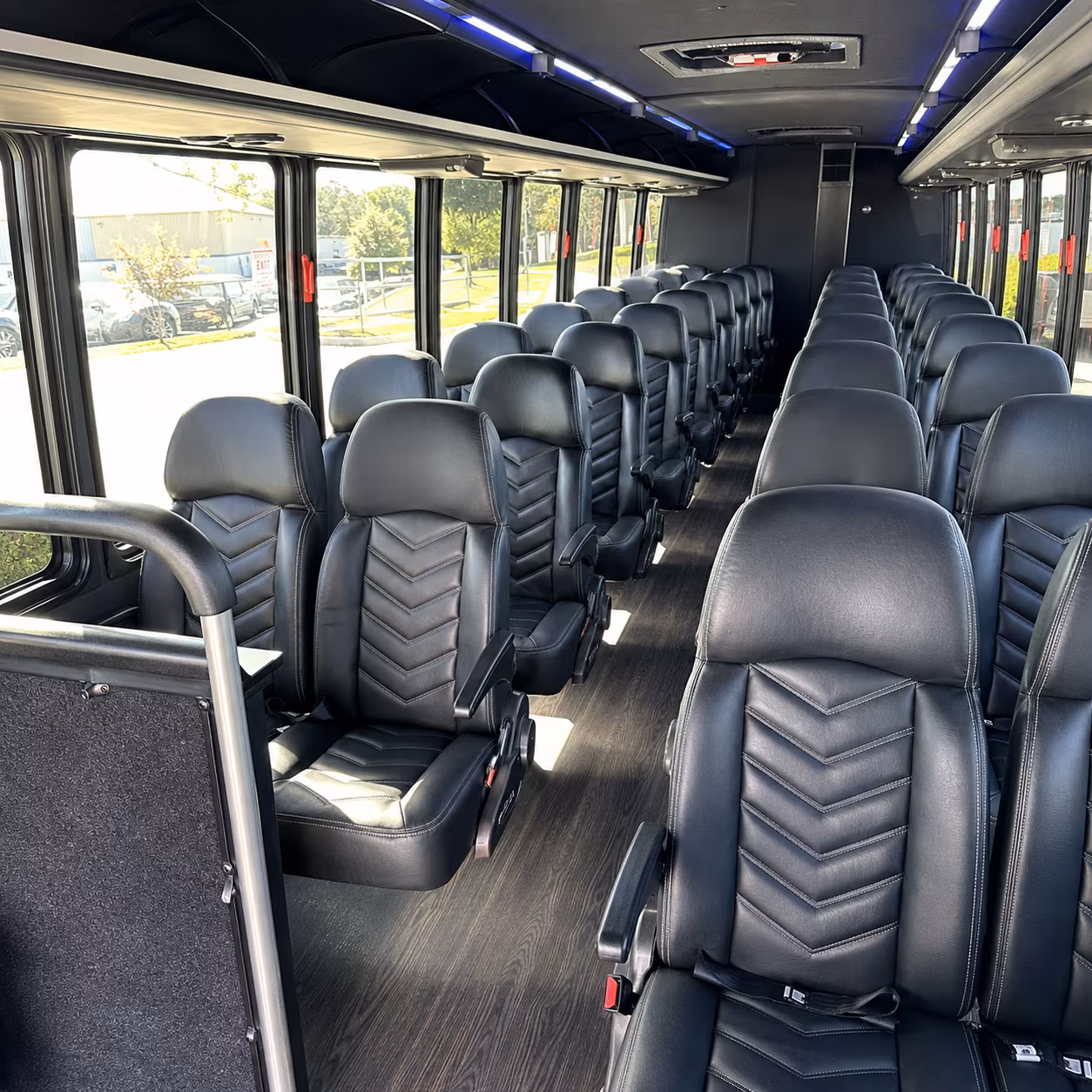 coon rapids corporate transportation