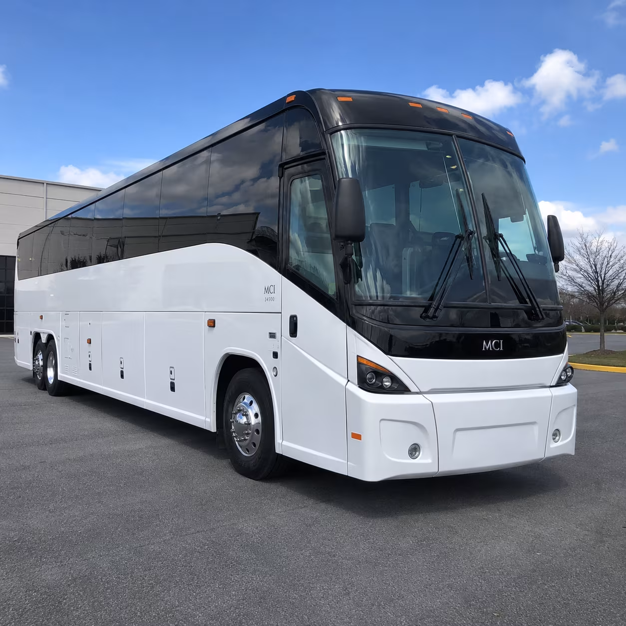 Coon Rapids Government & Military Transportation
