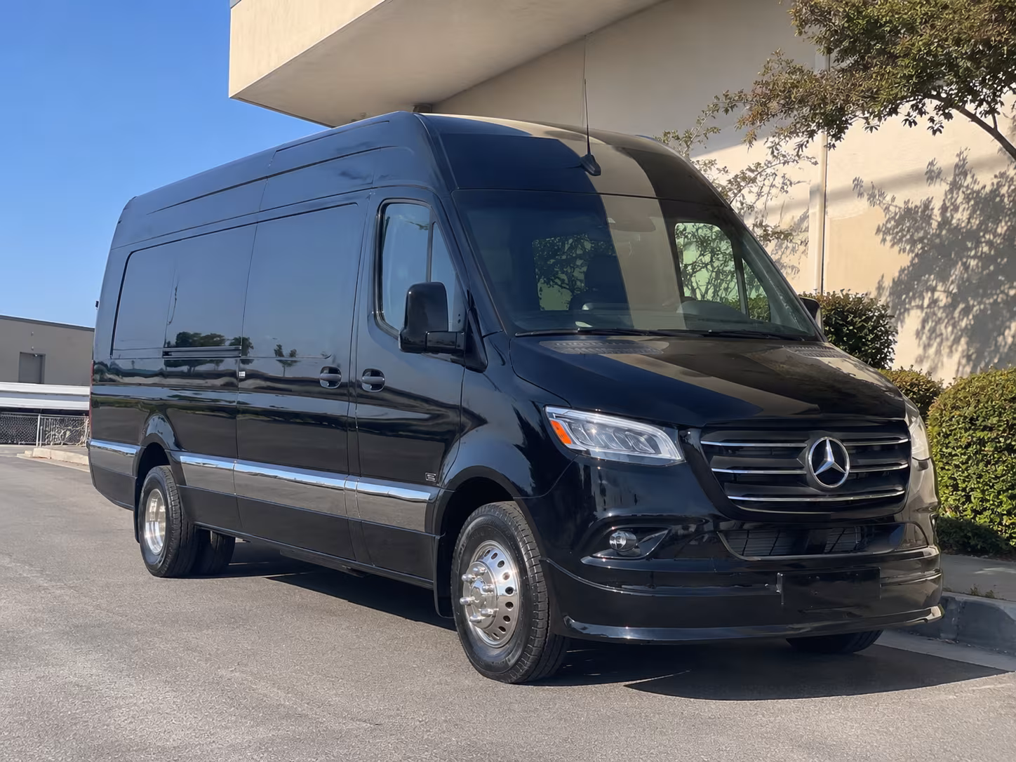 coon rapids long distance transportation