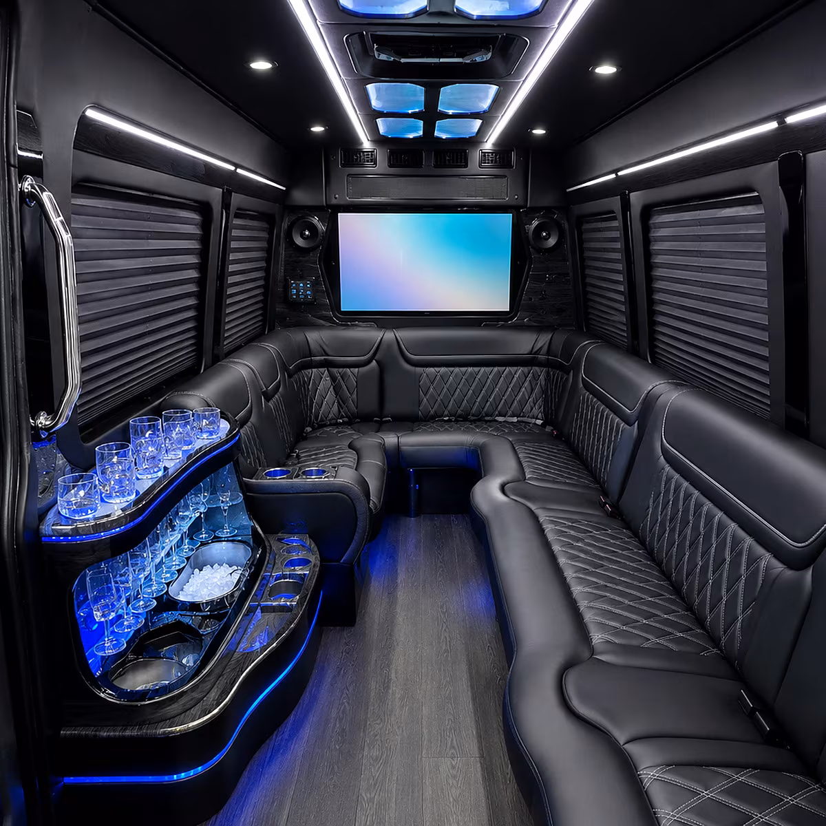coon rapids new years eve party bus rental