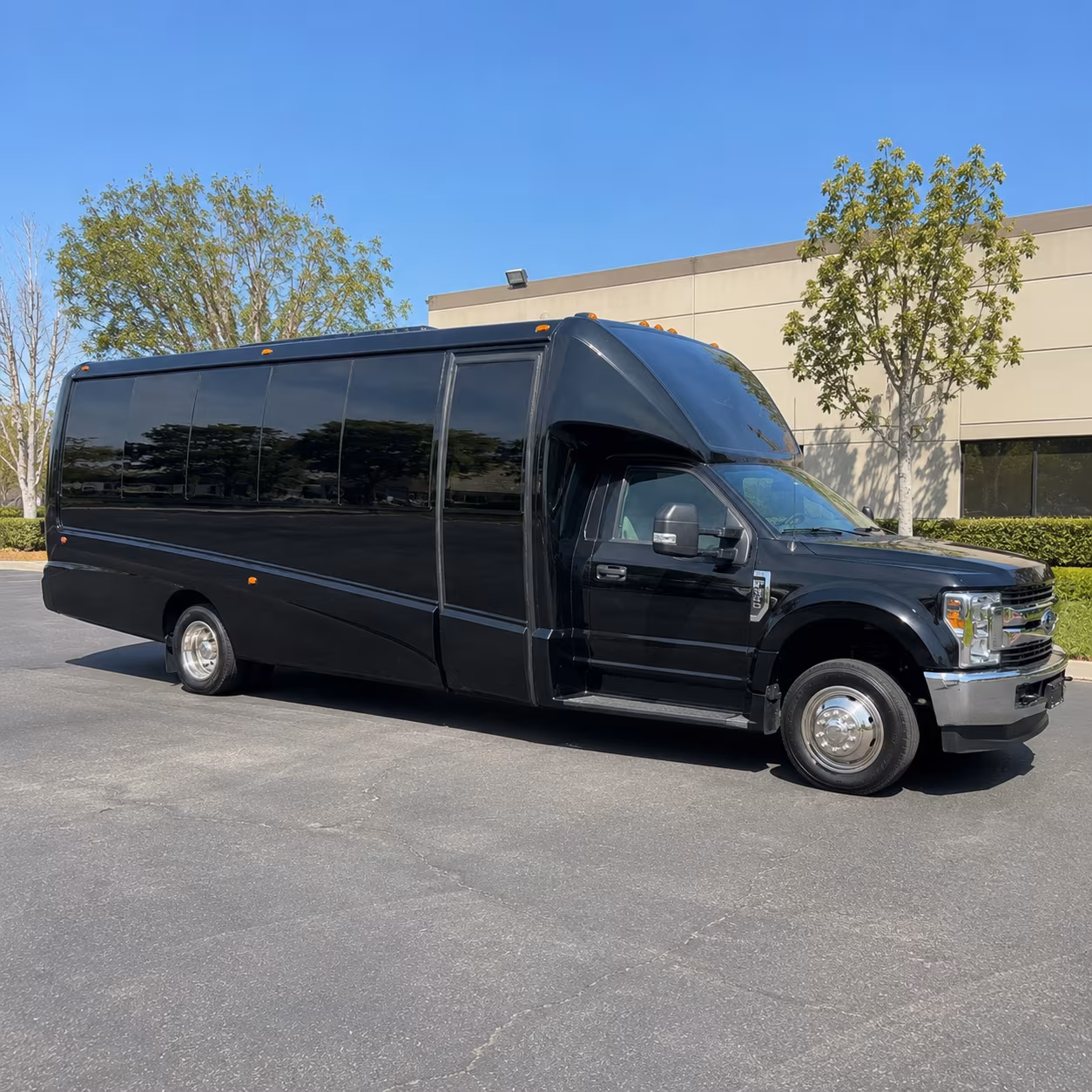 coon rapids night out party bus rental