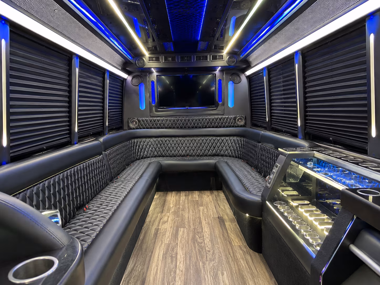 coon rapids party bus booking step 3