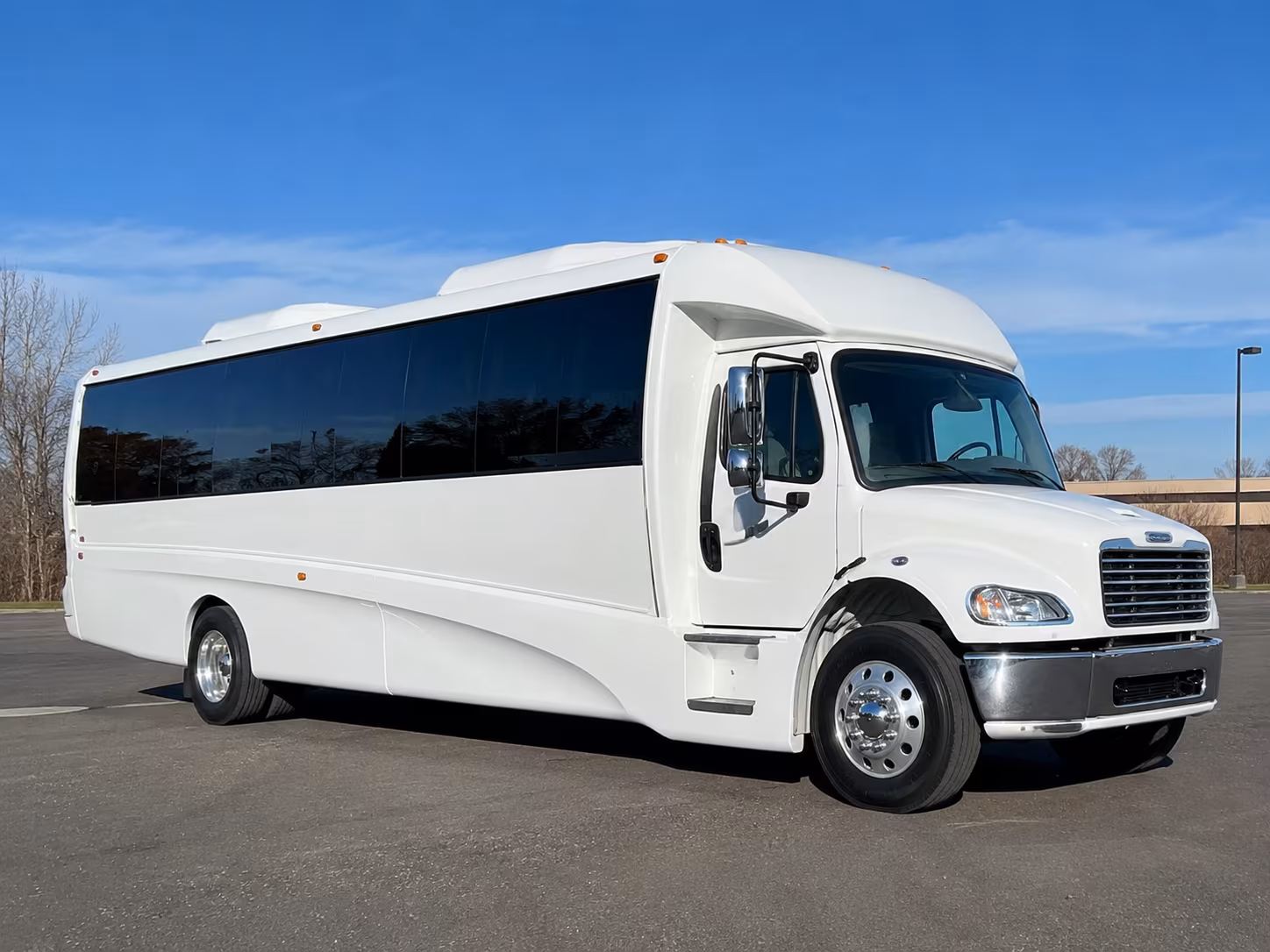 coon rapids party bus