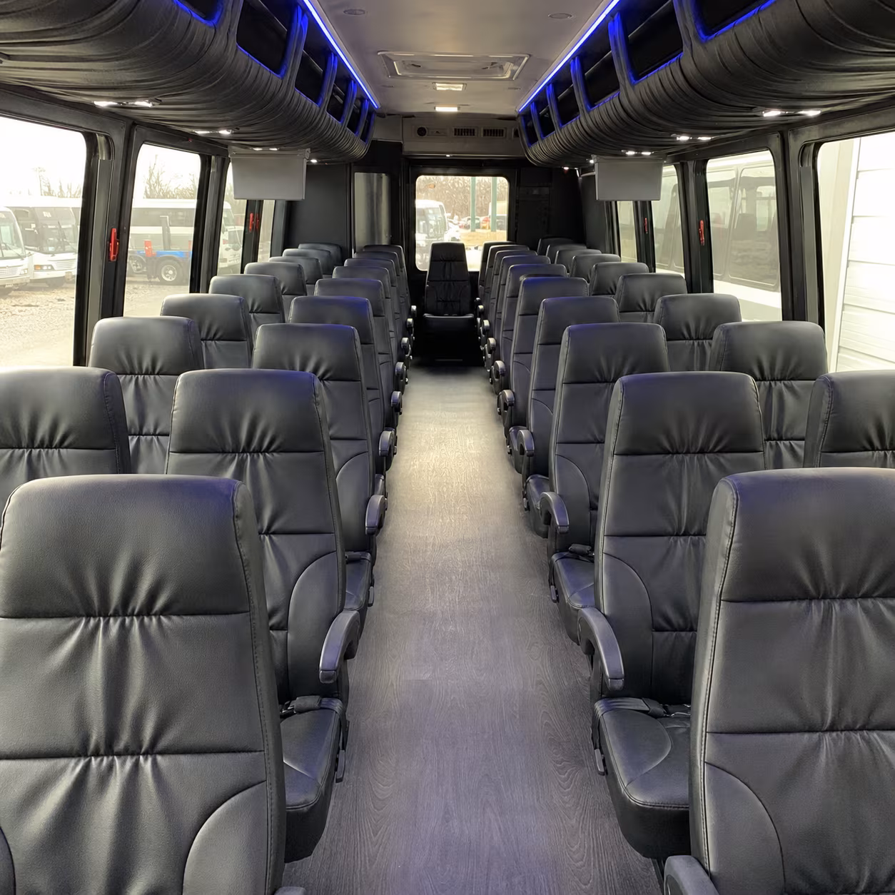 Coon Rapids Private Event Transportation
