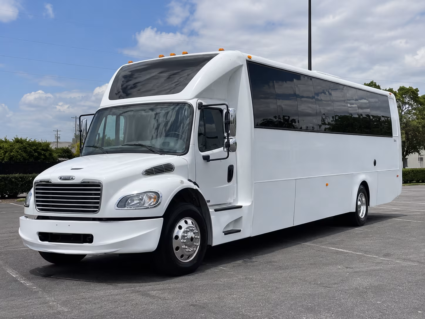coon rapids quincea n era sweet 16 party bus rental