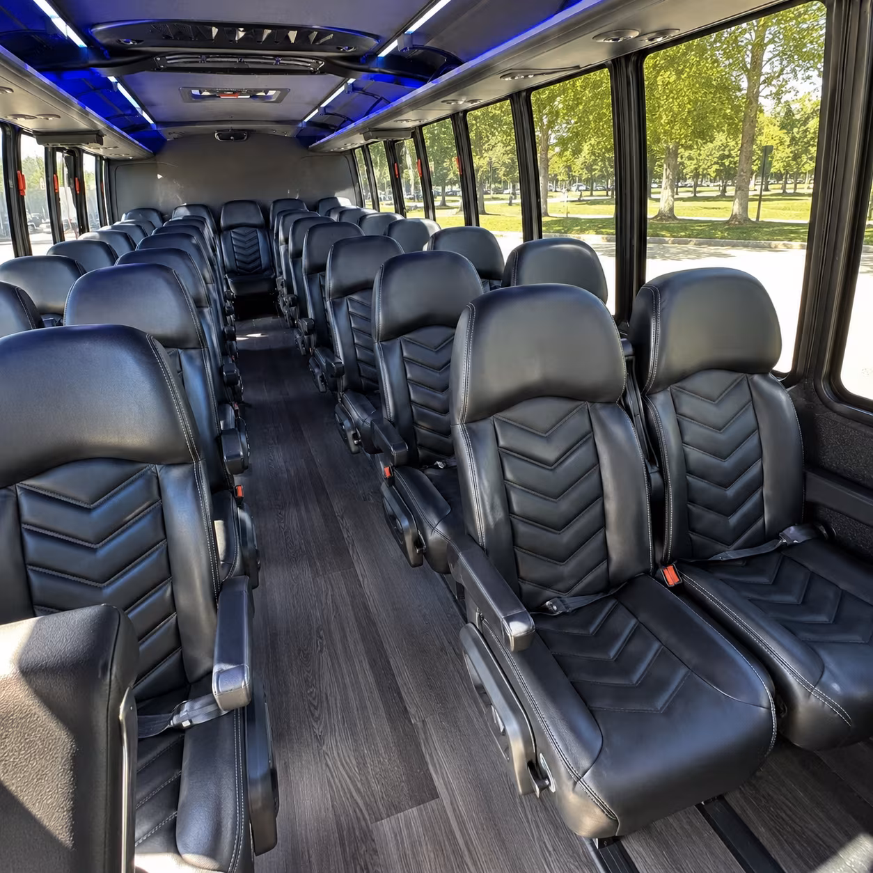 Coon Rapids Religious Group Transportation