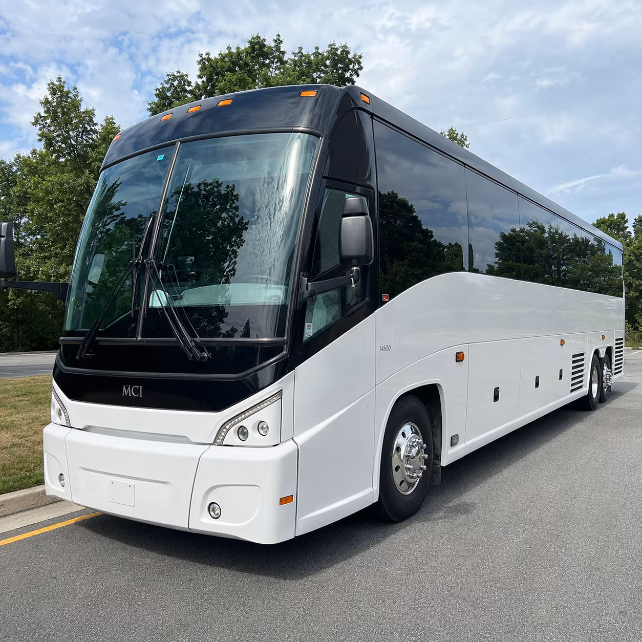 Coon Rapids School Event Transportation