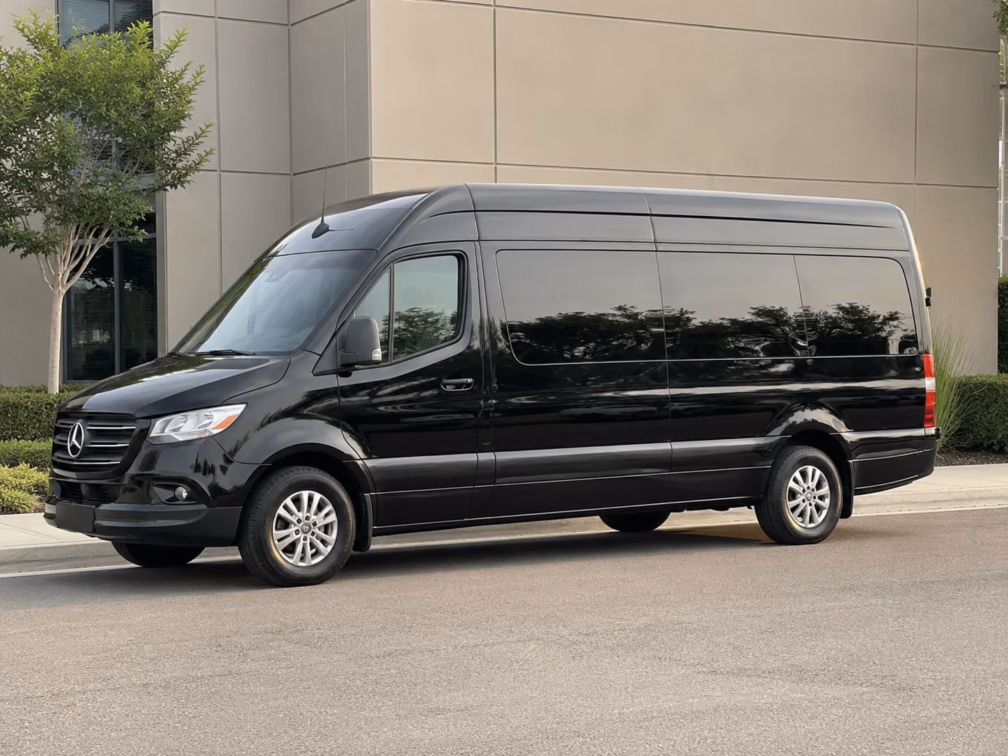 coon rapids wedding transportation