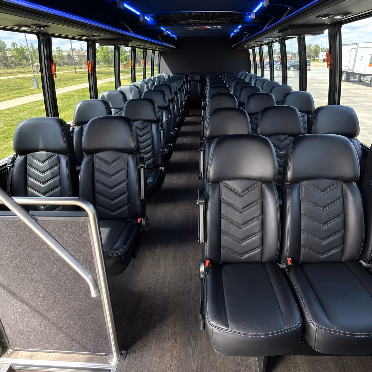 coon rapids wine tour transportation