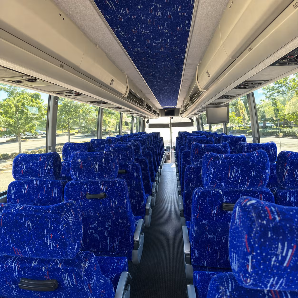 coon rapidscharter bus rental