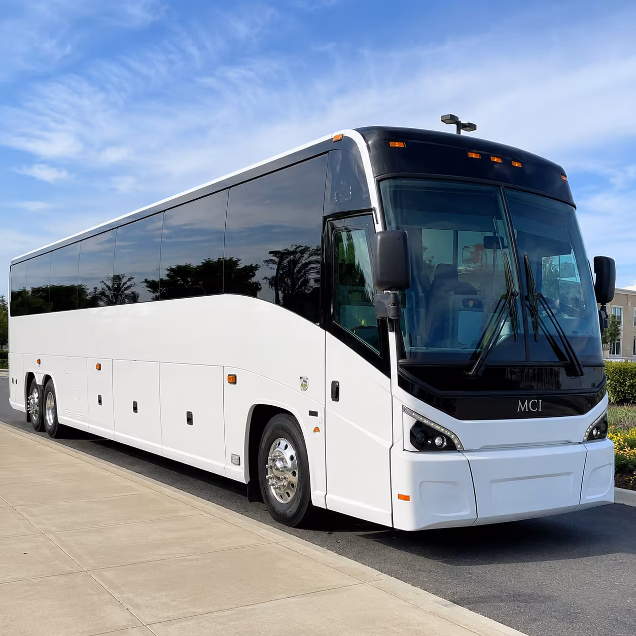 employee bus rentals connecting coon rapids to the broader twin cities metro