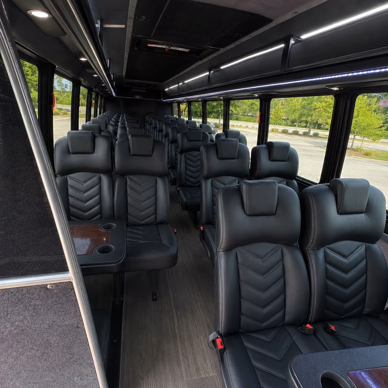 how is a bus rental actually priced is it by the hour by the mile or something else