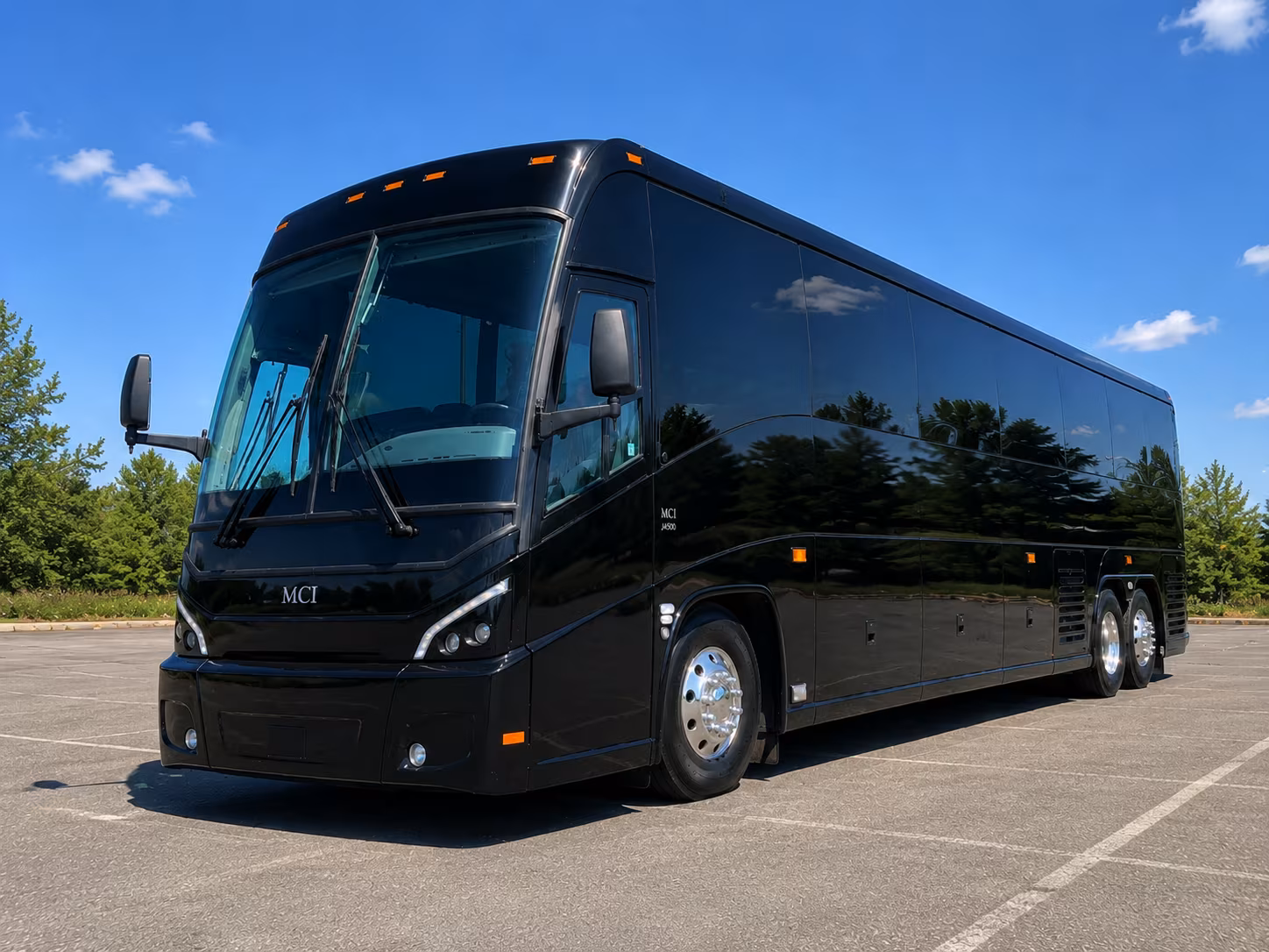 long distance charter bus rentals from coon rapids to the twin cities and beyond