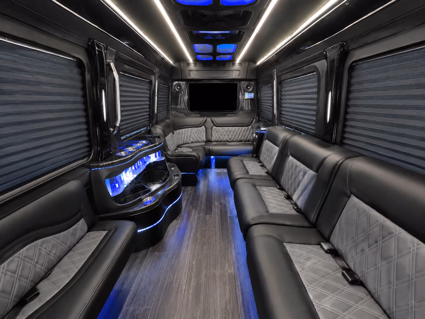 out of state bus rentals and interstate group travel from coon rapids