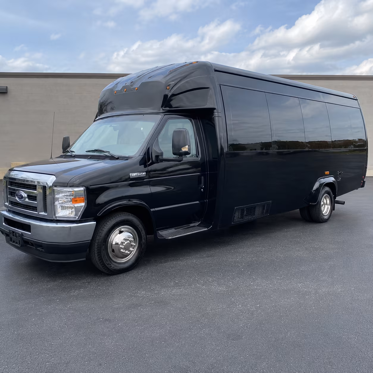 party buses for bachelorette wine tours around coon rapids
