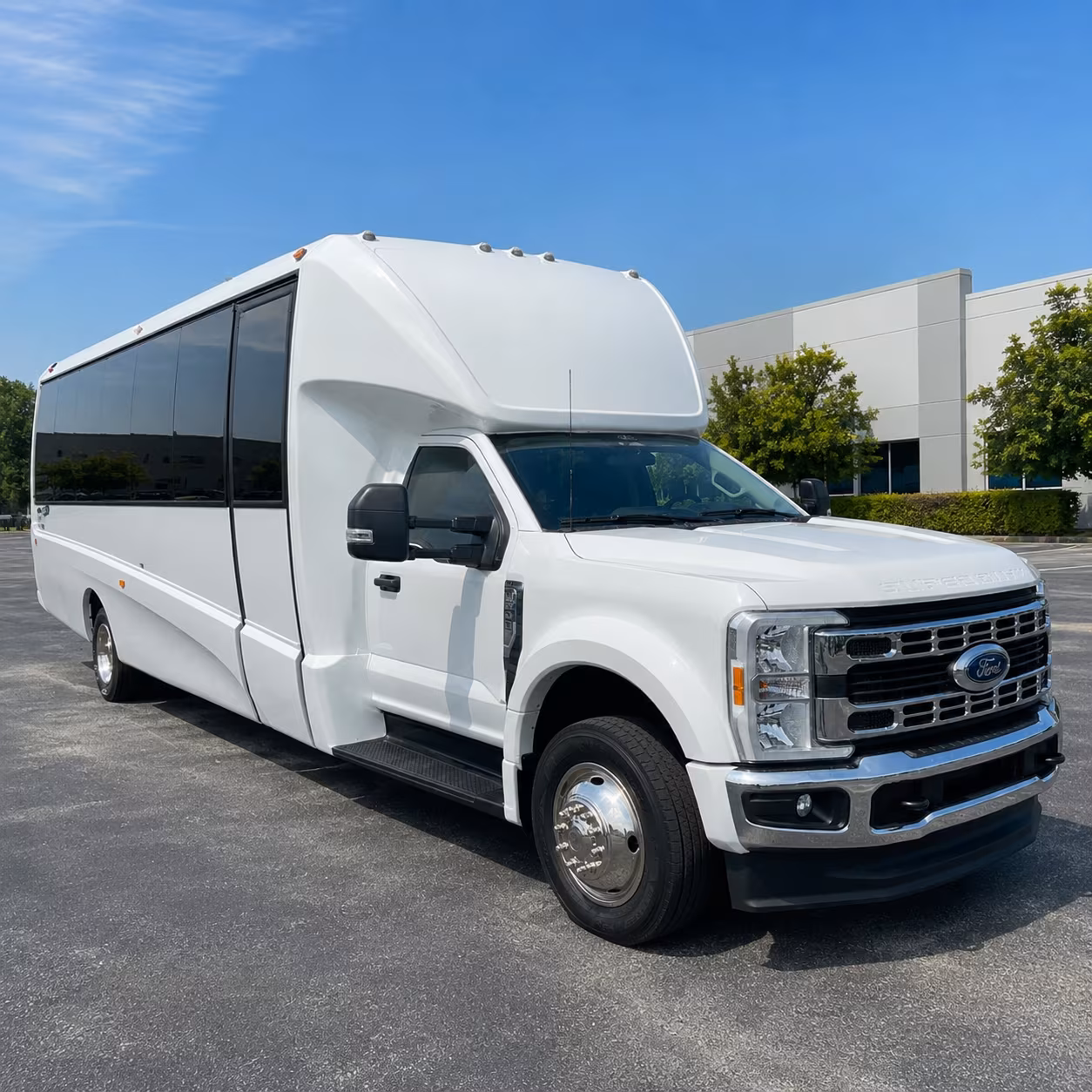 prom and homecoming buses for coon rapids students