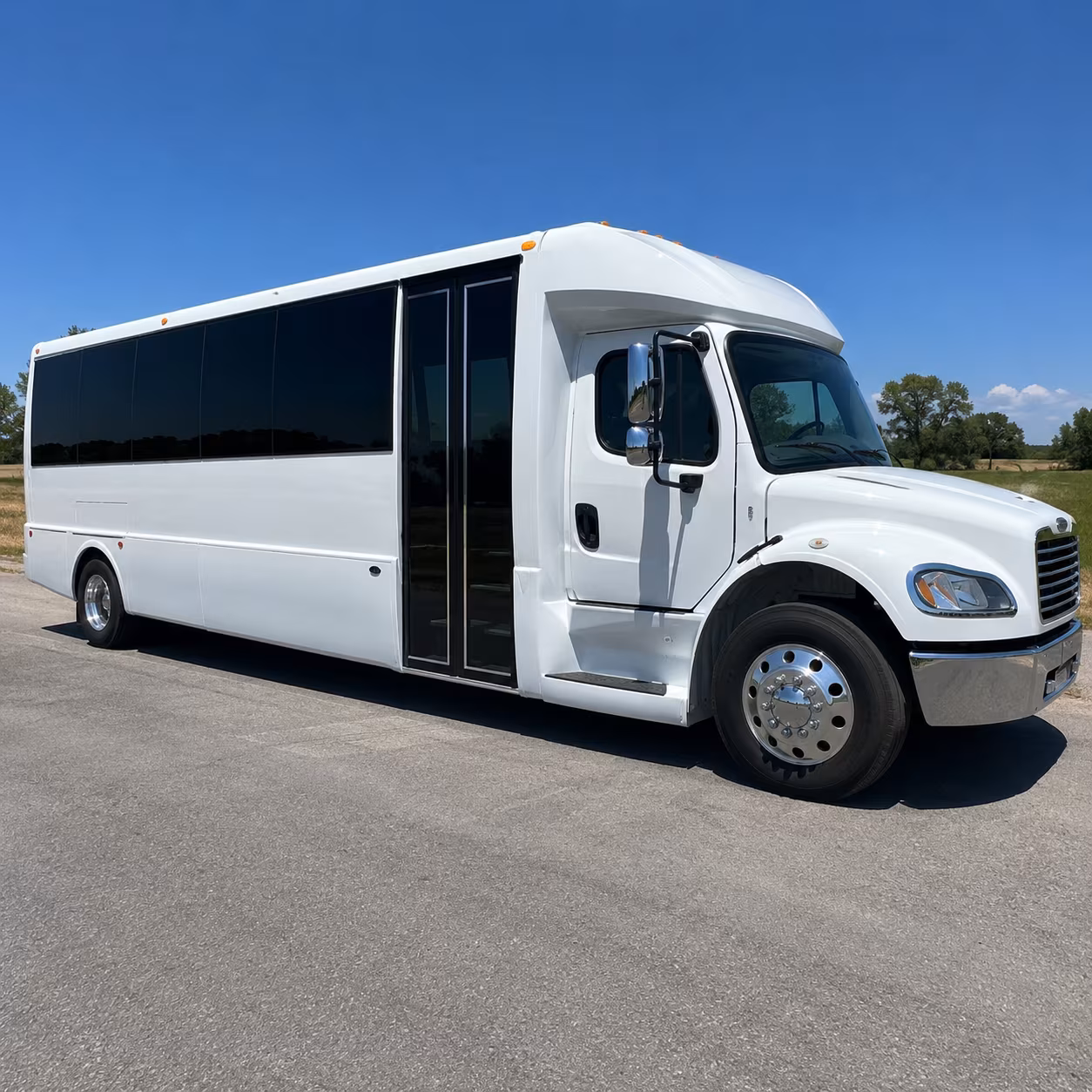 school field trip buses for coon rapids students and educators