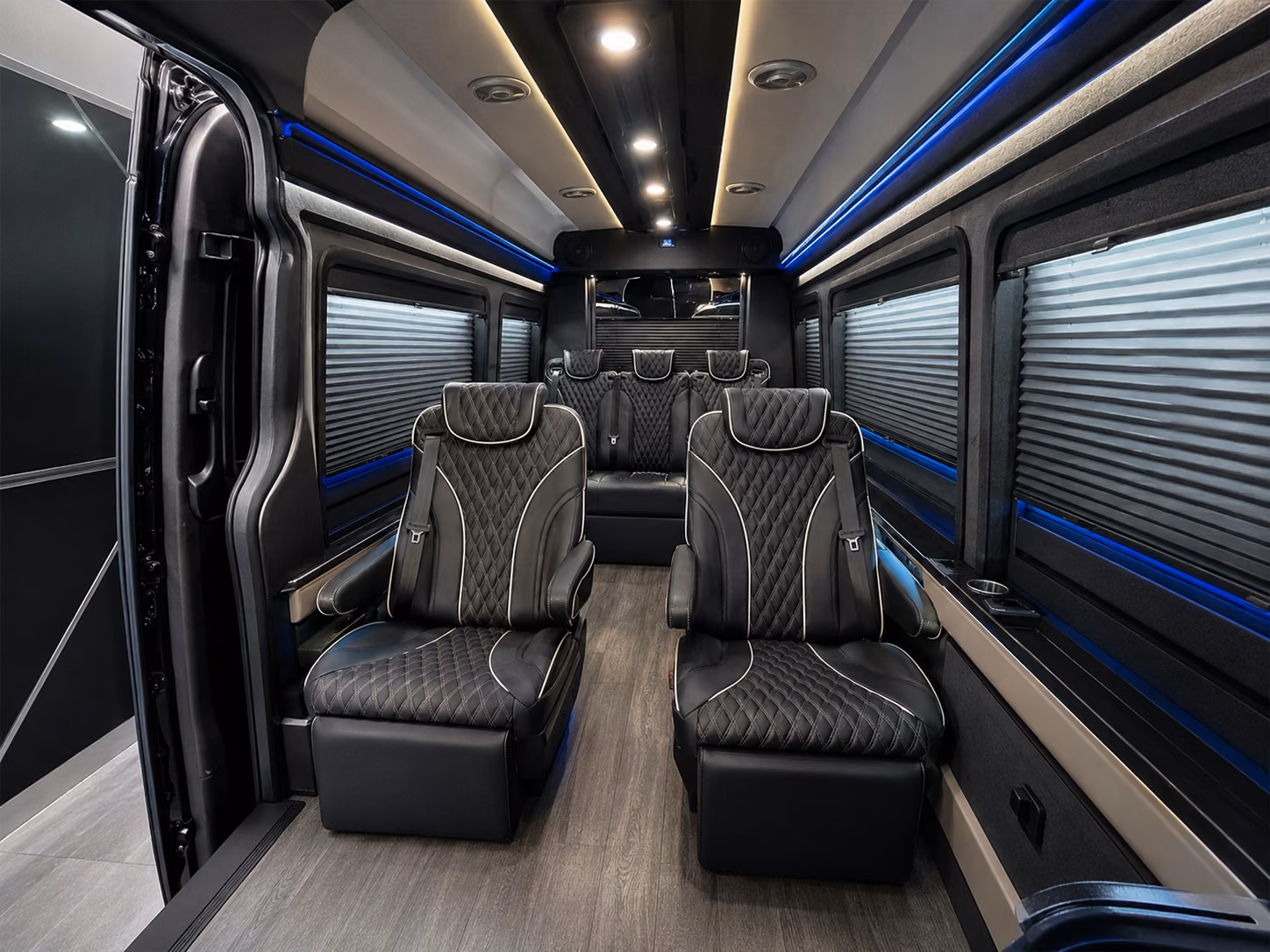 shuttle bus service for coon rapids healthcare and medical facility staff