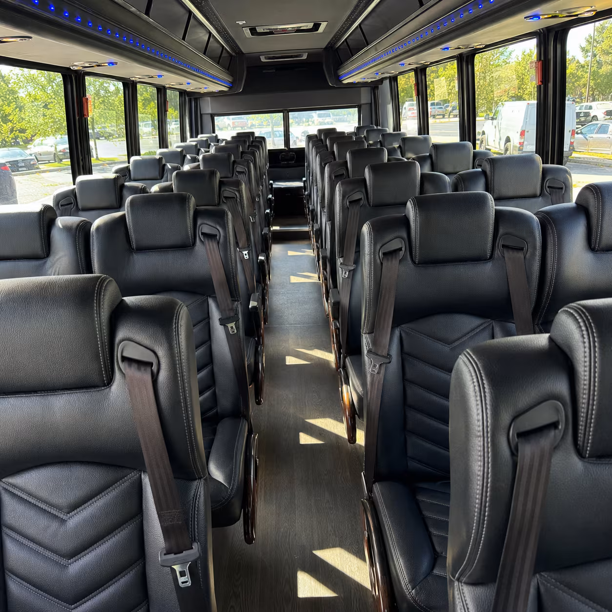 what kind of bus am i actually looking for and how does that change the price in coon rapids