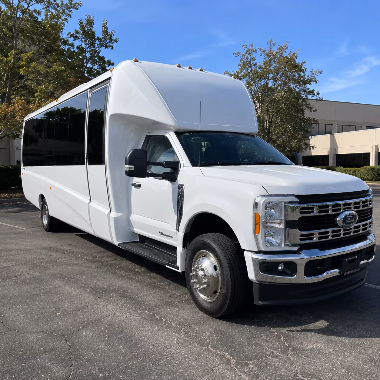 why rent using coonrapidscoachbusservice com